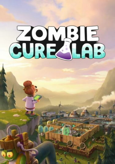 Zombie Cure Lab (DIGITAL)