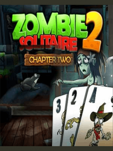 Zombie Solitaire 2 Chapter 2 (DIGITAL) (DIGITAL)