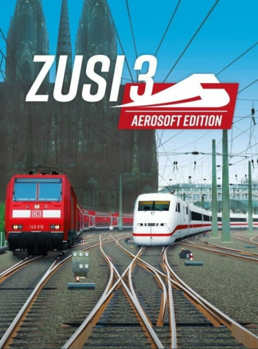 ZUSI 3 - Aerosoft Edition (DIGITAL)