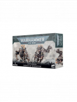 W40k: Adepta Sororitas - Engines of Redemption (2 figúrky)