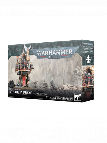W40k: Adepta Sororitas - Intranzia Fraye (1 figúrka)