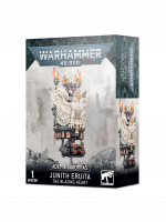 W40k: Adepta Sororitas - Junith Eruita the Blazing Heart (1 figúrka)
