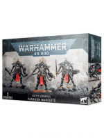 W40k: ADEPTA SORORITAS - Paragon Warsuits (3 figúrky)