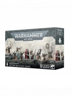 W40k: Adepta Sororitas - Sisters Novitiate Squad (10 figúrok)