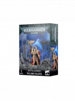 W40k: Adeptus Custodes - Trajann Valoris (1 figúrka)