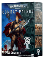 W40k: Combat Patrol: Adeptus Custodes (11 figúrok)