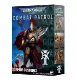 W40k: Combat Patrol: Adeptus Custodes (11 figúrok) - Warhammer