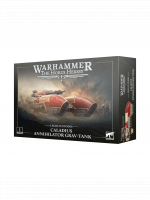 Warhammer: Horus Heresy - Legio Custodes - Caladius Annihilator Grav-Tank (1 figúrka)