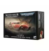 Warhammer: Horus Heresy - Legio Custodes - Caladius Annihilator Grav-Tank (1 figúrka)