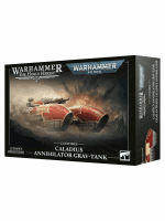 Warhammer: Horus Heresy - Legio Custodes - Caladius Annihilator Grav-Tank (1 figúrka)