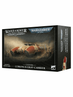 Warhammer: Horus Heresy - Legio Custodes - Coronus Grav-Carrier (1 figúrka)