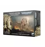 Warhammer: Horus Heresy - Legio Custodes - Custodian Dreadnought (1 figúrka)