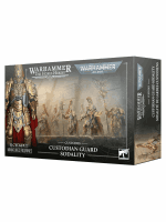Warhammer: Horus Heresy - Legio Custodes - Custodian Guard Sodality (6 figúrok)