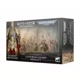 Warhammer: Horus Heresy - Legio Custodes - Custodian Guard Sodality (6 figúrok)