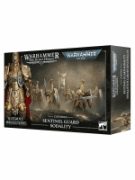 Warhammer: Horus Heresy - Legio Custodes - Sentinel Guard Sodality (6 figúrok)