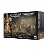Warhammer: Horus Heresy - Legio Custodes - Sentinel Guard Sodality (6 figúrok)