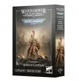 Warhammer: Horus Heresy - Legio Custodes - Shield Captain (1 figúrka)