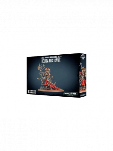 W40k: Adeptus Mechanicus - Belisarius Cawl (1 figúrka)