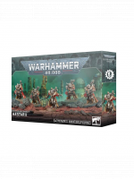 W40k: Adeptus Mechanicus - Hastarii (5 figúrok)