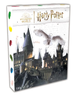 Adventný kalendár Jelly Belly - Harry Potter (190g)