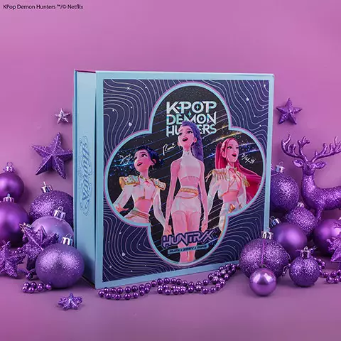Adventný kalendár KPop Demon Hunters - Concert Scene