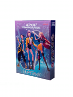 Adventný kalendár KPop Demon Hunters - Trio