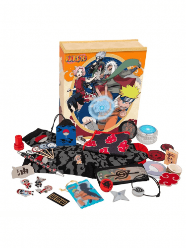 Adventný kalendár Naruto Shippuden - Rasengan