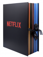 Adventný kalendár Netflix Gift Box