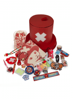 Adventný kalendár One Piece - Chopper Hat
