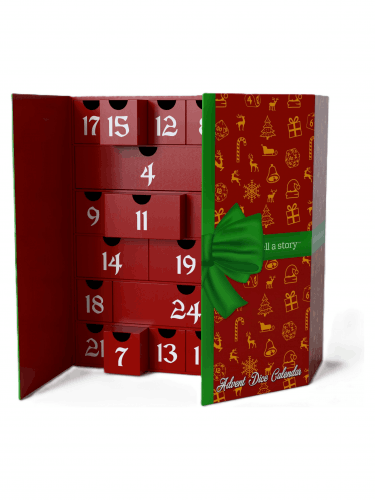 Adventný kalendár Q-Workshop - Premium 2026 (Q-Workshop)