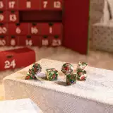 Adventný kalendár Q-Workshop - Premium 2026 (Q-Workshop) - Kocky