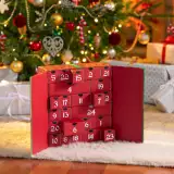 Adventný kalendár Q-Workshop - Premium 2026 (Q-Workshop) - Kocky