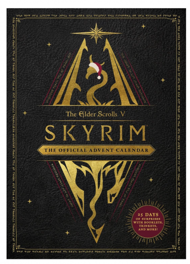 Adventný kalendár The Elder Scrolls V: Skyrim 2022
