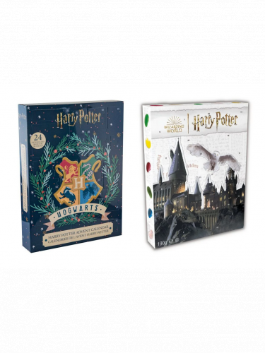 Výhodný set Harry Potter - Adventné kalendáre