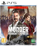 Agatha Christie - Murder on Orient Express - Deluxe Edition
