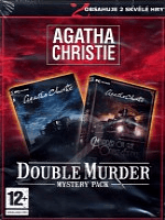 Agatha Christie: Double Murder (Mystery Pack) + CZ (PC)