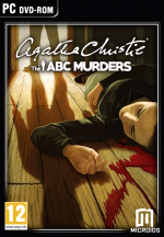 Agatha Christie: The ABC Murders (PC/MAC/LINUX) DIGITAL