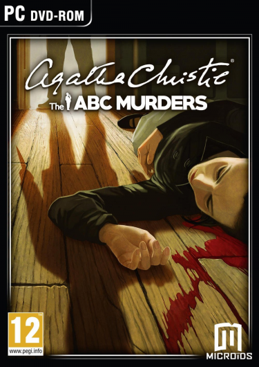 Agatha Christie: The ABC Murders (PC)
