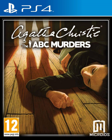 Agatha Christie: The ABC Murders (PS4)