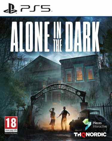 Alone in the Dark BAZAR (PS5)
