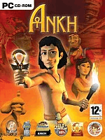 Ankh: Malý Faraon (ABC) (PC)
