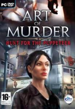 Art of Murder - Hunt for the Puppeteer (PC) Klíč Steam