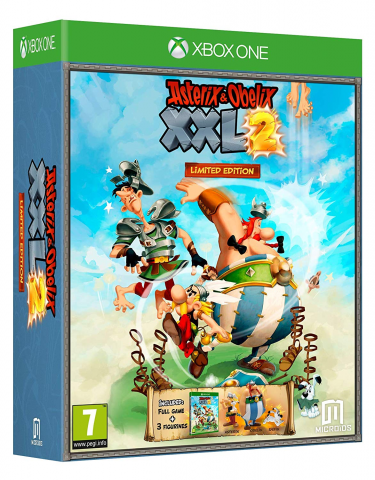Asterix & Obelix XXL2 (Limited Edition) (XBOX)