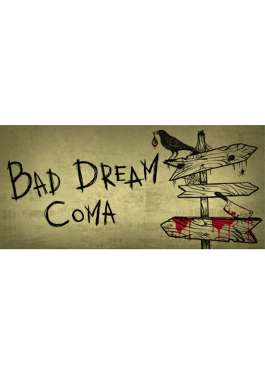 Bad Dream: Coma (PC/MAC) DIGITAL (DIGITAL)