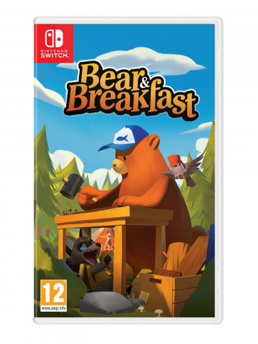 Bear and Breakfast (SWITCH)