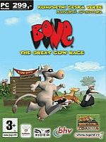 Bone 2: The Great Cow Race CZ (PC)