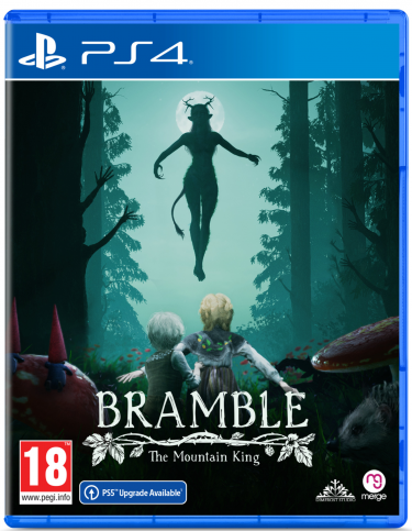 Bramble: The Mountain King (PS4)