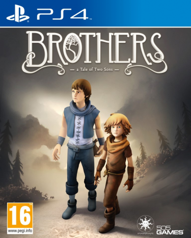 Brothers: A Tale of Two Sons (PS4)