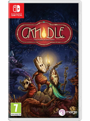 Candle: The Power of the Flame (SWITCH)