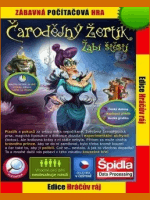 Čarodějný žertík Žabí štěstí (PC DIGITAL) (DIGITAL)